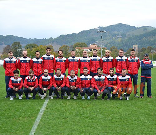 S.Cecilia vs Falco Acqualagna 0-0