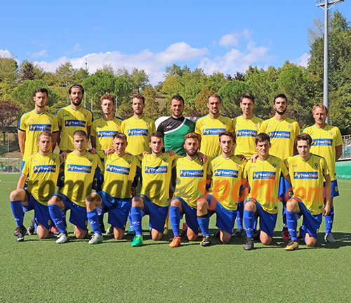 On line le foto 2017-2018 della F.C. Tre Fiori
