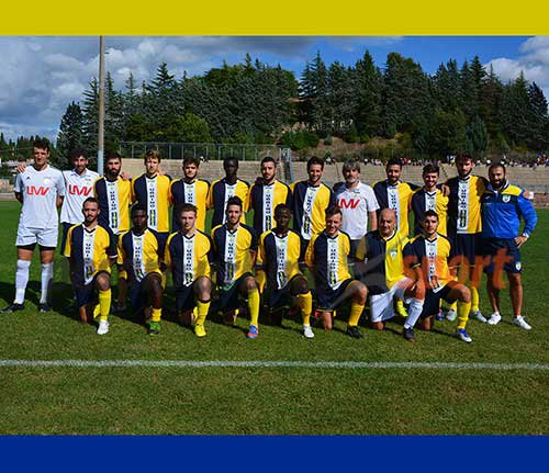 Urbino vs S.Veneranda 0-0