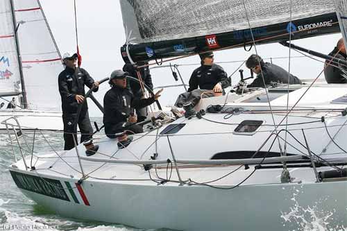 ORCi WORLD CHAMPIONSHIP - Il mondiali di Ancona