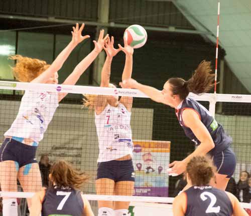 Verso il derby Filottrano vs Pesaro