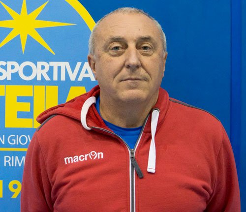 CAF ACLI stella si prepara per la stagione 2017-18