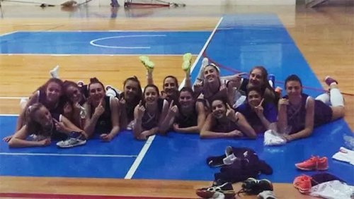 MyCicero Pesaro campione provinciale under18