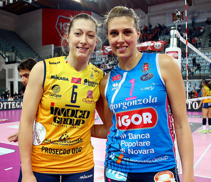 37^ Coppa Italia Serie A1