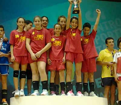 La Teodora ravenna campione d’italia CSI under 10 e under 12 a Lignano Sabbiadoro