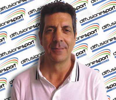 Giorgio Piccigallo nuovo allenatore dellAagriflor nel prossimo campionato di serie c femminile