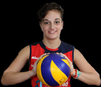 Intervista a Veronica Vignola (Pavidea Steeltrade Fiorenzuola)