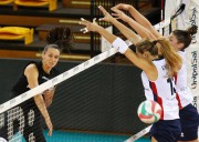 Liu Jo Nordmeccanica Modena: La squadra cresce nel secondo test con Scandicci