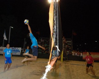 Dal 20 al 29 agosto torneo di beach volley e beach tennis