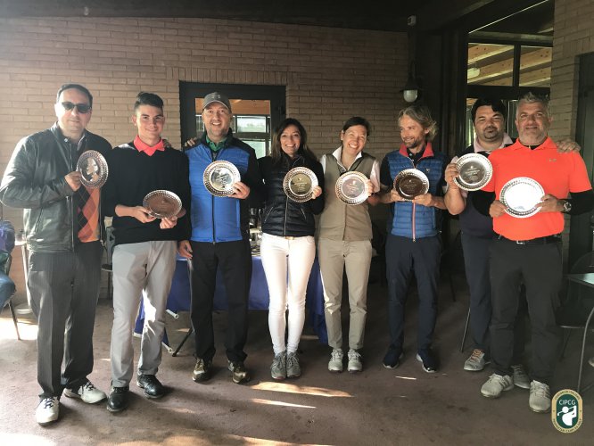Golf - Golf Impresa 2017