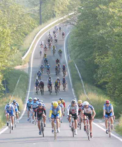 Il 2 giugno in bici lungo �Le valli bolognesi�