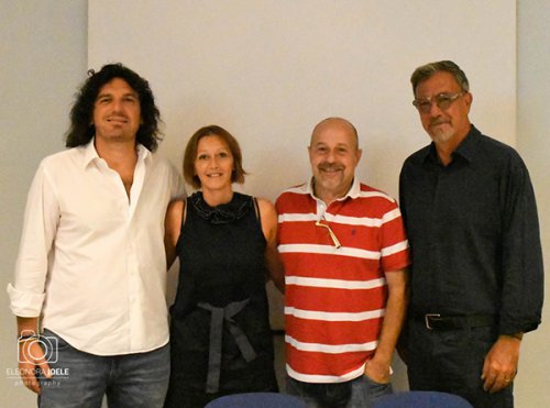 Andrea Ceccarelli, un manager per il volley pesaro