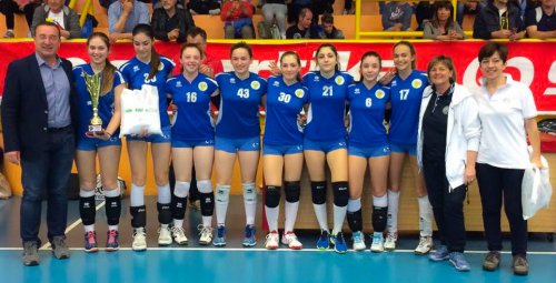 Cattolica sugli scudi allo Young Volley Challenge & Cup