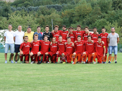 On line le foto 2015-2016 della A.S.D. Sant'Ermete