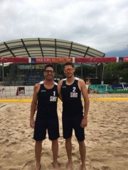 Beach Volley/ Tabarini e Zonzini quinti a Vaduz