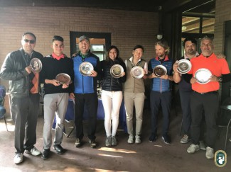 Golf - Golf Impresa 2017