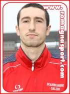 Calcio Mercato - Luca Lionetti alla Casalgrandese