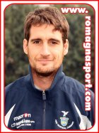 Il Tropical Corianol riparte da una "certezza", il capitano "Chicco" Berardi