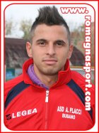 Calcio Mercato - Gran colpo del Fossatone: preso Nicolas Bassi