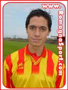 Marco Domeniconi / Centrocampista Sammaurese