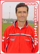 Mauro Gridelli / Allenatore Sammaurese