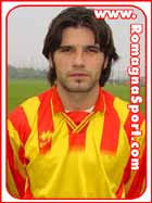 Fabio Della Bartola / Attaccante Sammaurese