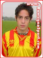 Nicola Budelacci / Centrocampista Sammaurese