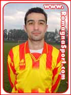 Davide Cesarini / Centrocampista Sammaurese