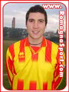 Claudio Bindi / Centrocampista Sammaurese