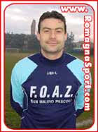 Massimo Manzi / Portiere Sammaurese
