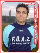 Alex Francisconi / Portiere Sammaurese