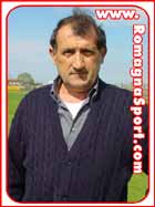 Tonino Raggini / Presidente Sammaurese
