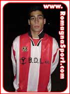 Giacomo Siuni / Centrocampista Viserba Calcio