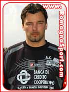 Andrea Baldinini / Portiere Sanvitese