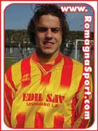 Riccardo Milcovich / Centrocampista Sammaurese