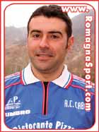 Massimo Corzani / Attaccante Meldola