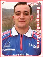 Daniele Pini / Centrocampista Meldola