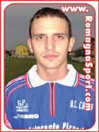 Simone Guantiero / Centrocampista Meldola