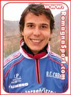 Luca Costa / Centrocampista Meldola
