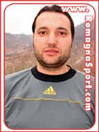 Emanuele Zattini / Portiere Meldola