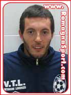 Mattia Zalambani / Attaccante Giovecca
