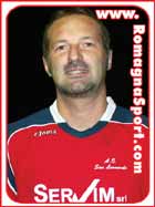Roberto Fabbri / Attaccante San Leonardo
