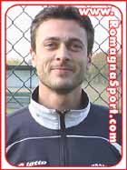 Christian Zoli / Centrocampista Atlas S.Stefano