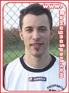 Patrik Lusa / Difensore Atlas S.Stefano