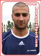 Alex Gaspari / Attaccante I Portici Celle