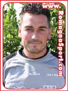 Damiano De Michele / Portiere I Portici Celle