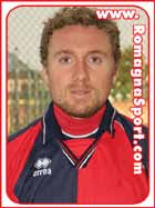 Ronny Rossi / Centrocampista Comacchio Lidi