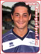 William Muratori / Attaccante Del Conca