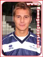 Alessio Brugnettini / Attaccante Del Conca