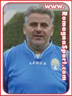 Roberto Del Monte / Allenatore Dozzese